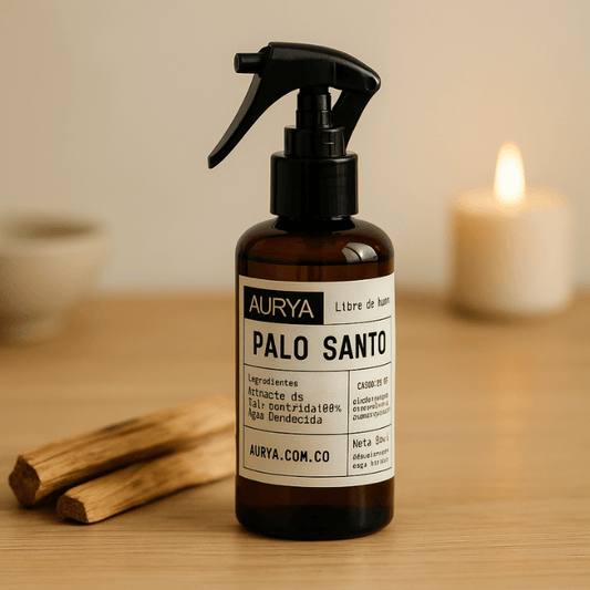 Palo Santo Aurya ™ - Spray